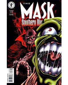 Mask Southern Discomfort (1996) #   3 (7.0-FVF)