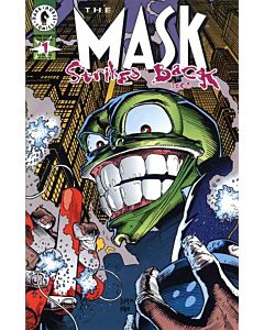 Mask Strikes Back (1995) #   1 (8.0-VF)