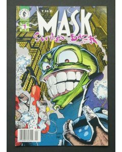 Mask Strikes Back (1995) #   1-5 (9.0-VFNM) Complete Set
