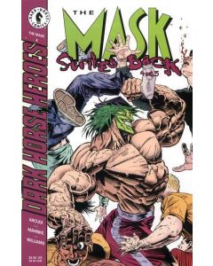 Mask Strikes Back (1995) #   4 (6.0-FN)