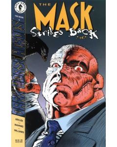 Mask Strikes Back (1995) #   5 (7.0-FVF)