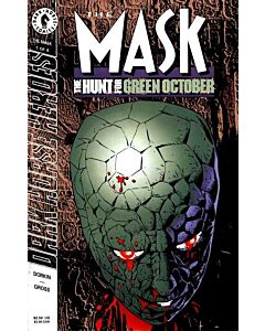 Mask The Hunt For Green October (1995) #   1 (8.0-VF)