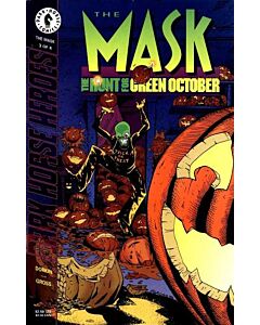 Mask The Hunt For Green October (1995) #   3 (6.0-FN)