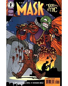 Mask Toys In The Attic (1998) #   1 (7.5-VF-)
