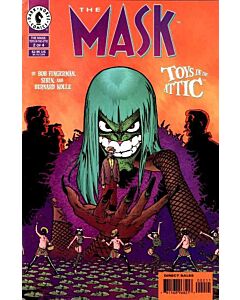 Mask Toys In The Attic (1998) #   2 (8.0-VF)