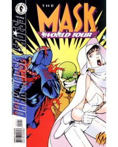 Mask World Tour (1995) #   3 (8.0-VF)