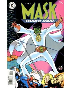 Mask World Tour (1995) #   4 (6.0-FN)