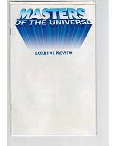 Masters of the Universe (2002) #   0 DF Exclusive Preview (8.5-VF+) (1087189)