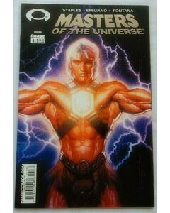 Masters of the Universe (2003) #   1 Cover B (9.0-VFNM)