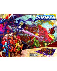 Masters of the Universe (2003) #   2 Cover B (9.0-VFNM) Variant