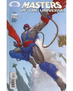 Masters of the Universe (2003) #   3 Cover A (9.0-VFNM)