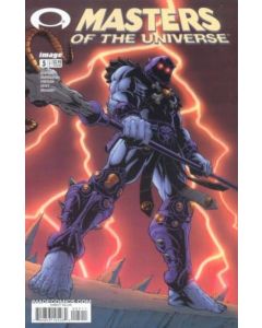 Masters of the Universe (2003) #   5 (7.0-FVF)