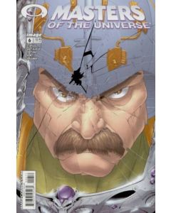 Masters of the Universe (2003) #   6 (9.2-NM) FINAL ISSUE
