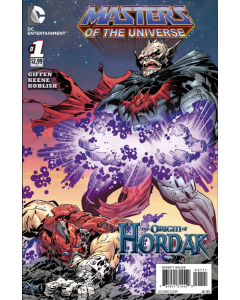 Masters of the Universe The Origin of Hordak (2013) #   1 (8.0-VF)