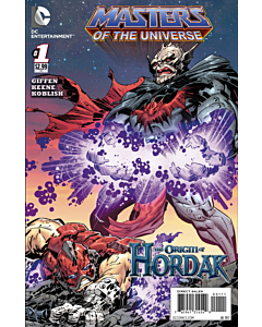 Masters of the Universe The Origin of Hordak (2013) #   1 (9.0-VFNM)