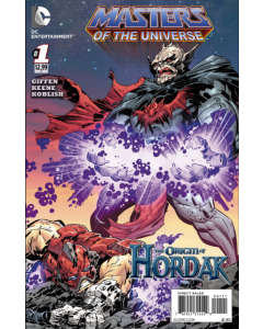 Masters of the Universe The Origin of Hordak (2013) #   1 (9.0-VFNM)