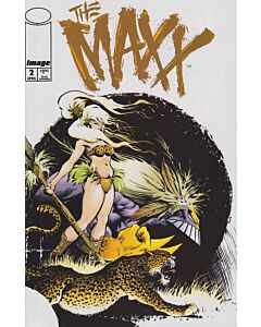 The Maxx (1993) #   2 (6.0-FN)