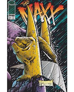 The Maxx (1993) #   3 (9.0-NM)