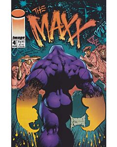 The Maxx (1993) #   4 (8.0-VF)