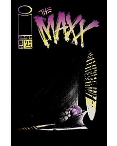 The Maxx (1993) #   5 (8.0-VF)