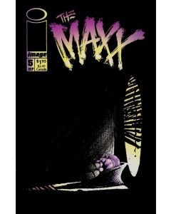 The Maxx (1993) #   5 (8.0-VF)