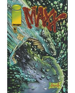 The Maxx (1993) #   6 (8.0-VF)
