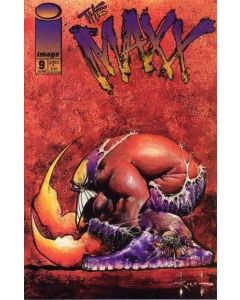 The Maxx (1993) #   9 (8.0-VF)