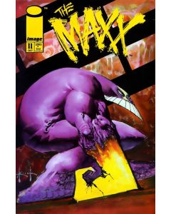 The Maxx (1993) #  11 (6.0-FN)