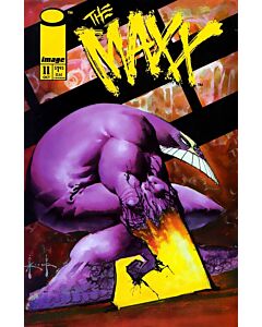 The Maxx (1993) #  11 (8.0-VF)