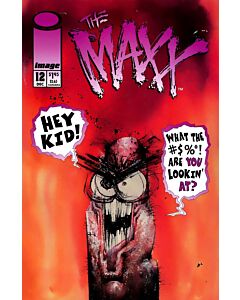 The Maxx (1993) #  12 (8.0-VF)