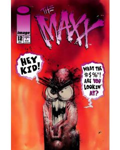 The Maxx (1993) #  12 (8.0-VF)