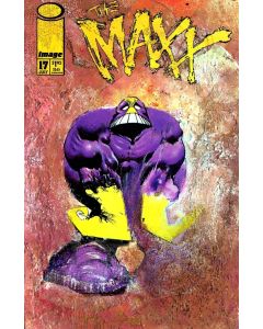 The Maxx (1993) #  17 (7.0-FVF)