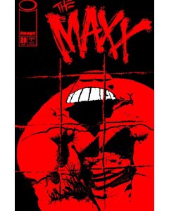 The Maxx (1993) #  20 (5.0-VGF) Sam Keith