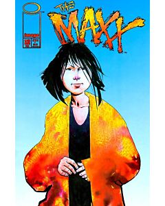 The Maxx (1993) #  22 (8.0-VF)