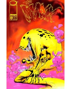 The Maxx (1993) #  23 (7.0-FVF)