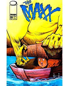 The Maxx (1993) #  24 (8.0-VF)