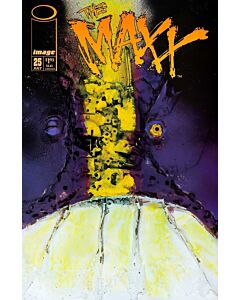 The Maxx (1993) #  25 (8.0-VF)