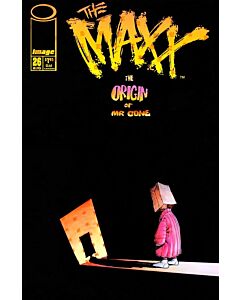 The Maxx (1993) #  26 (8.0-VF)
