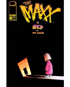 The Maxx (1993) #  26 (8.0-VF)