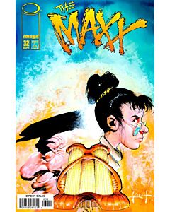 The Maxx (1993) #  32 (8.0-VF)