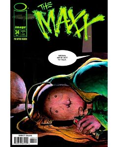 The Maxx (1993) #  34 (9.0-VFNM)