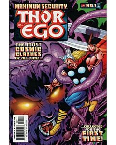 Maximum Security Thor vs. Ego (2000) #   1 (7.0-FVF)
