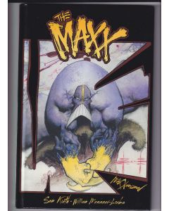 Maxx Maxximized HC (2014) #   1 1st Print (9.2-NM) (2206435)