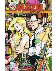 Maze Agency Special (1990) #   1 (6.0-FN)