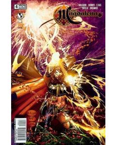Magdalena (2003) #   4 (9.0-VFNM) FINAL ISSUE