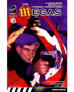 Megas (2008) #   2 (8.0-VF)