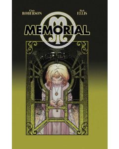 Memorial HC (2012) #   1 1st Print (9.2-NM)