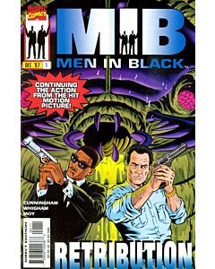 Men in Black Retribution (1997) #   1 (7.0-FVF) One Shot