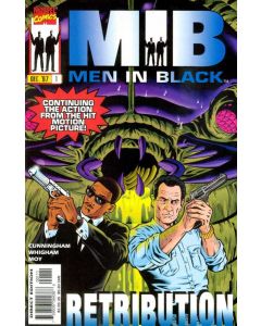 Men in Black Retribution (1997) #   1 (8.0-VF) One Shot