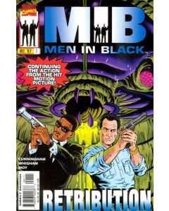 Men in Black Retribution (1997) #   1 (6.0-FN) One Shot
